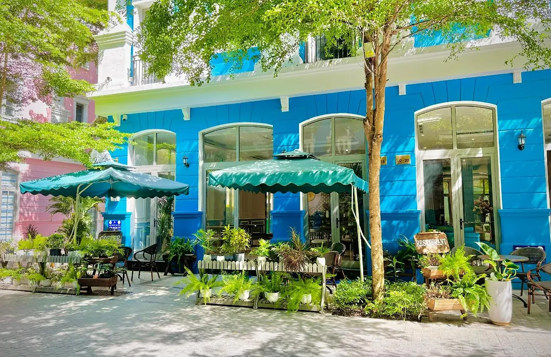 Laputa Hotel Phu Quoc-1