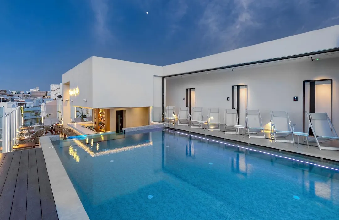Ethereal White Resort Hotel & Spa - Adults Only-1