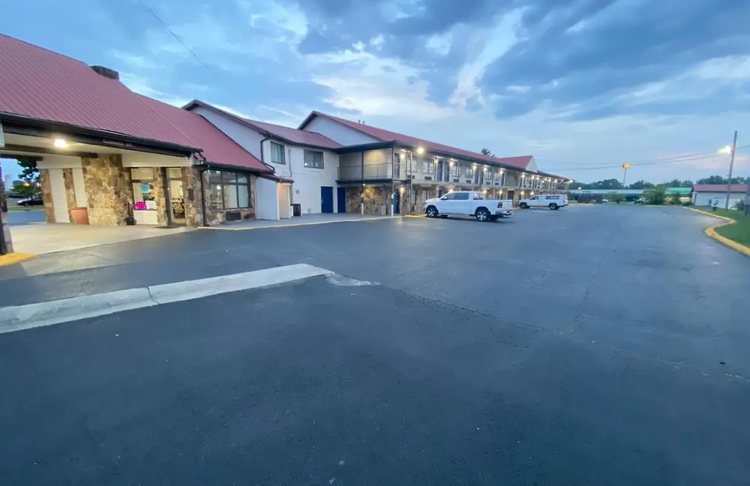 Motel 6 Manchester Tn-1