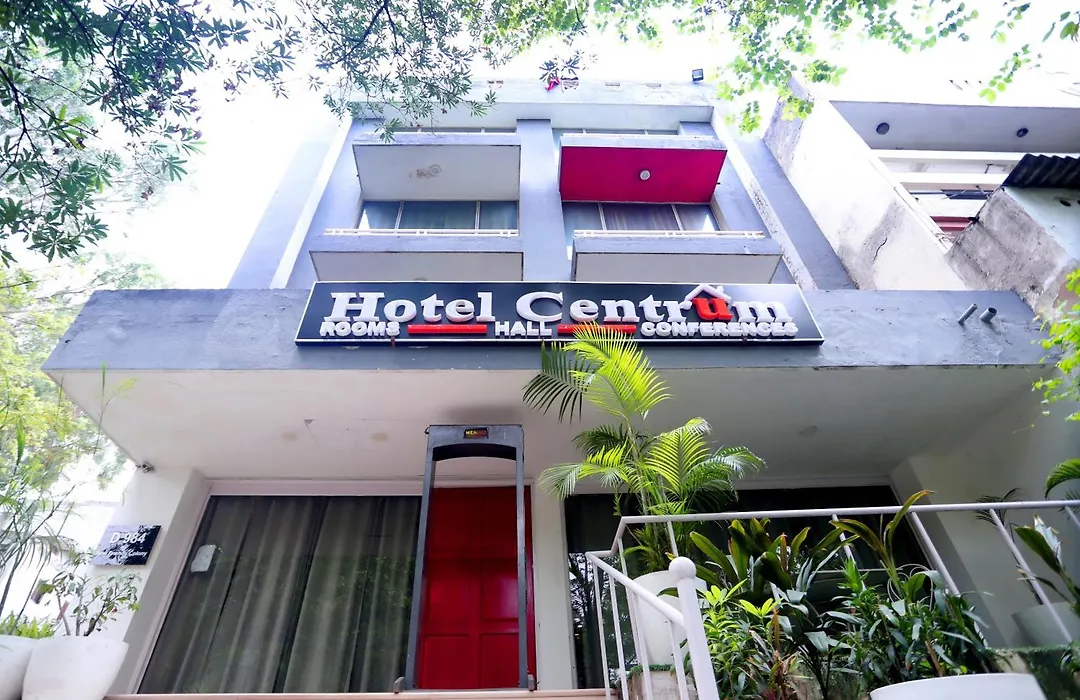 Hotel The Centrum - Nfc New Delhi-1