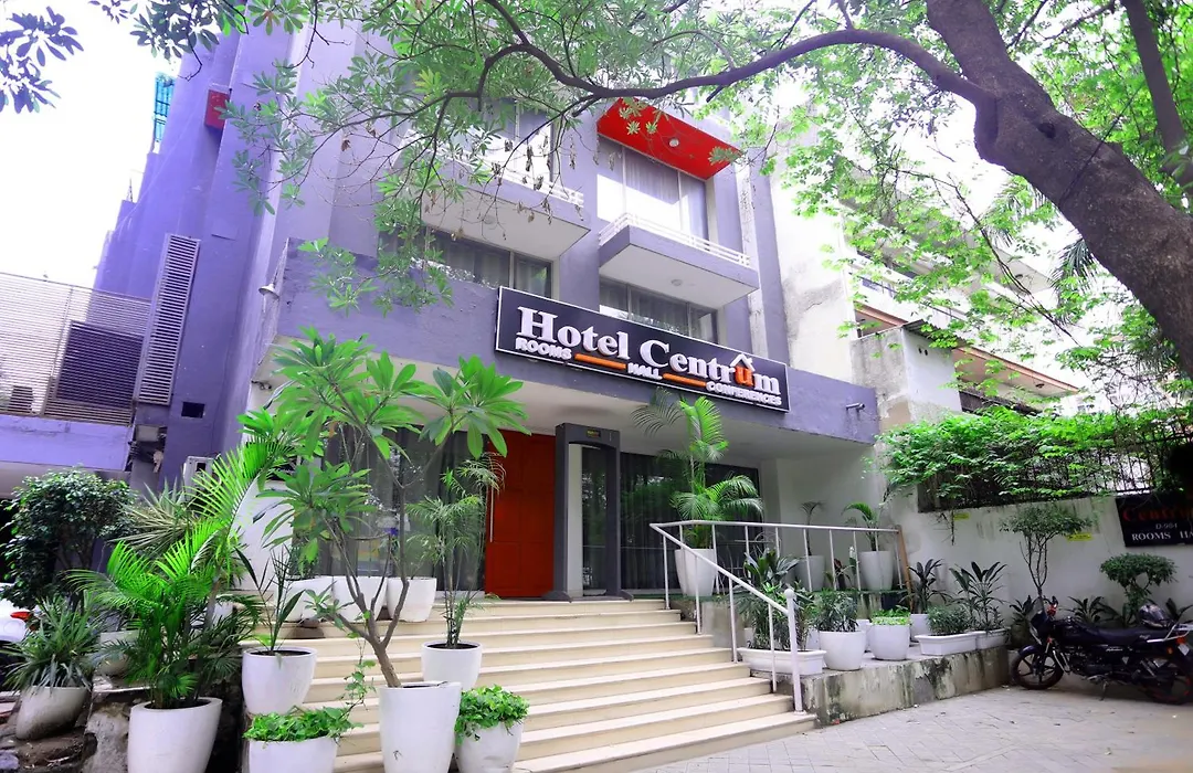 Hotel The Centrum - Nfc New Delhi-1