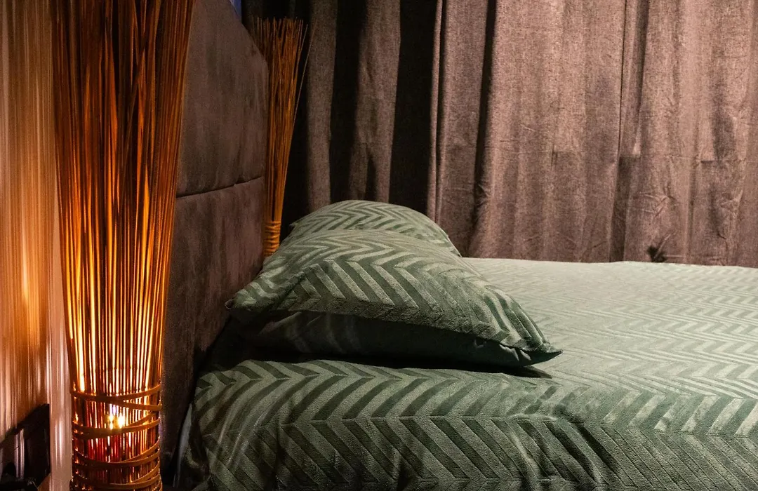 Koraal - Comfortabele kamer bij B&B Gezond aan Zee - Exclusief Wellnesstuin-1