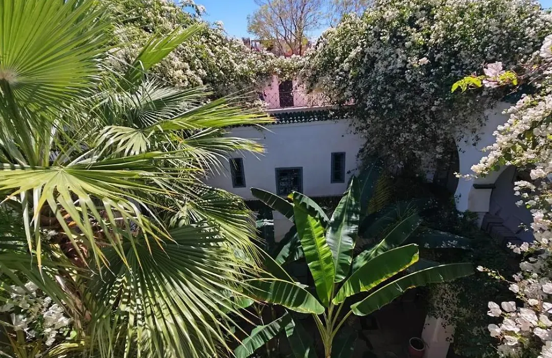 Riad Maison Bounouar-1