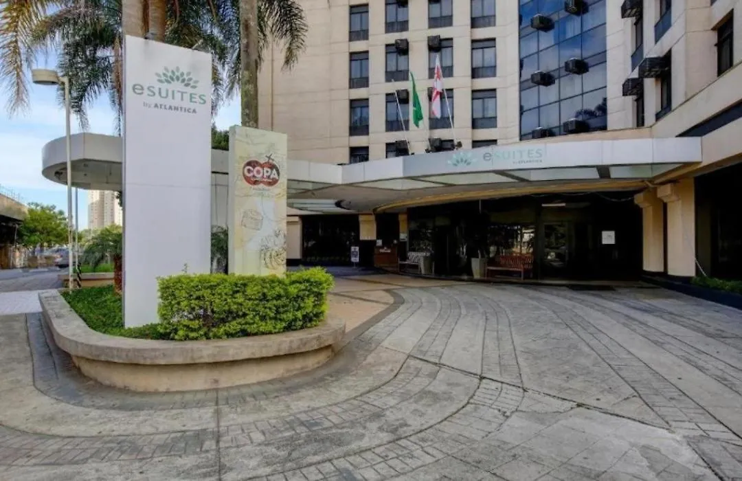 Hotel Nobile Aeroporto Congonhas Uh 1504-1