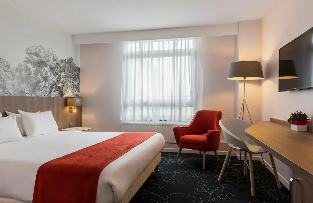 Holiday Inn Calais Coquelles By Ihg-1