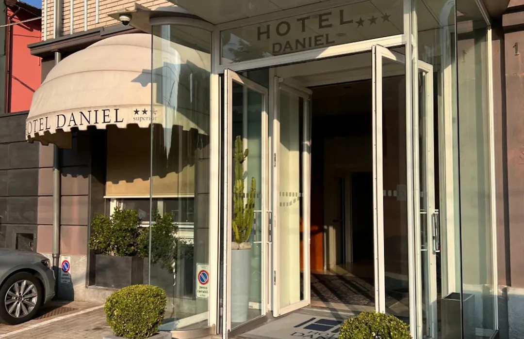 Hotel Daniel & Ristorante Cocchi-1