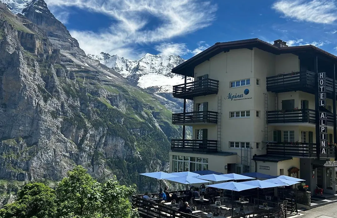 Hotel Alpina-1