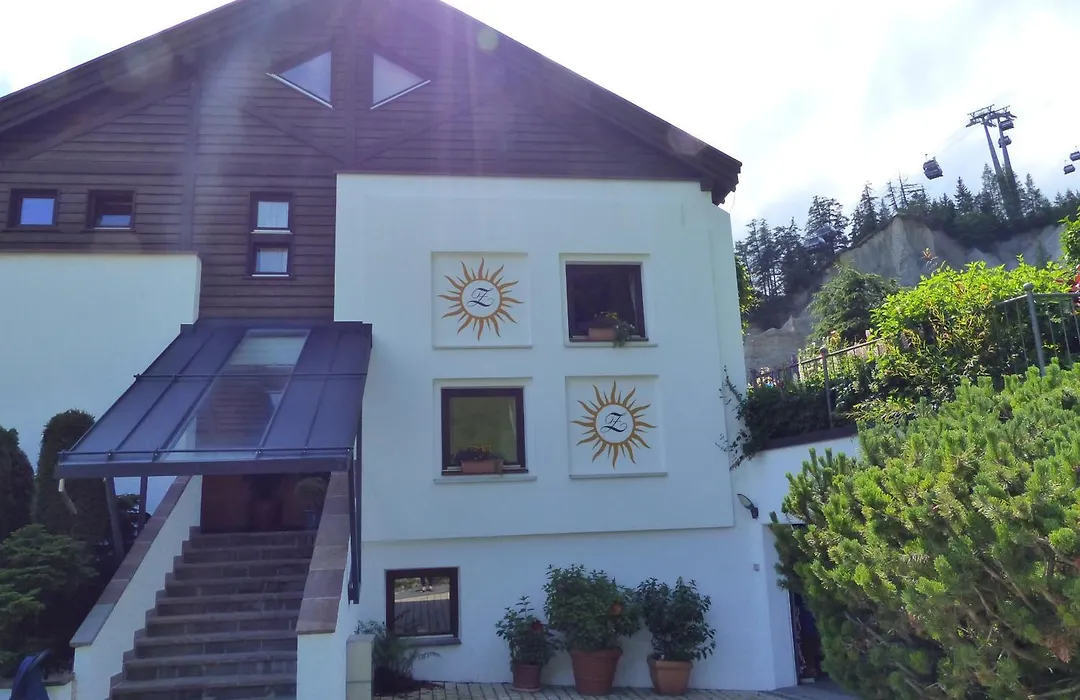 Hotel Garni Zerzer-1