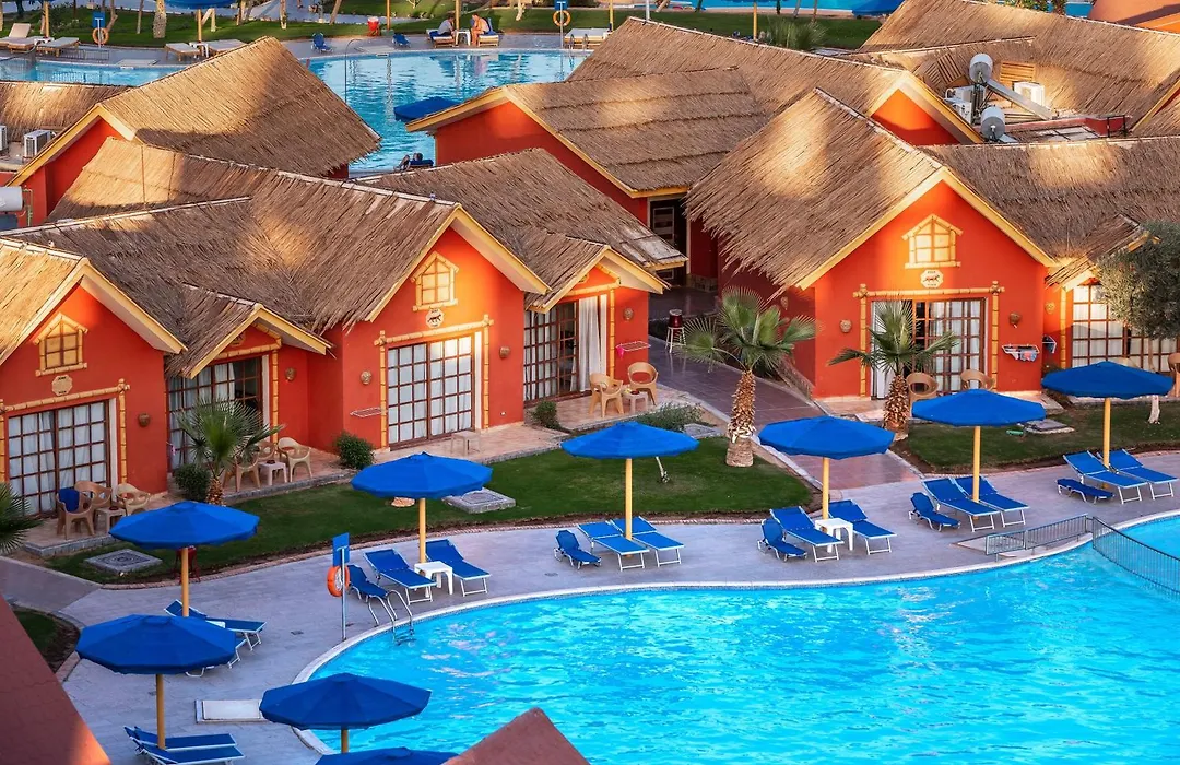 Pickalbatros Jungle Aqua Park - Neverland Hurghada (Adults Only)-1