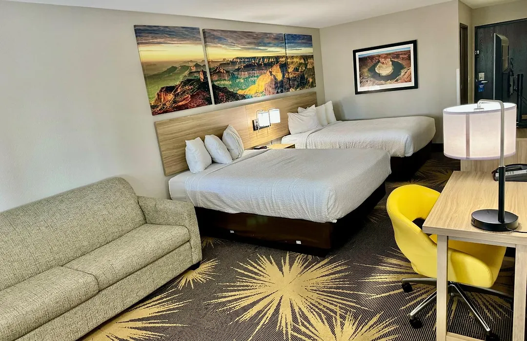 Days Inn By Wyndham Williams-1