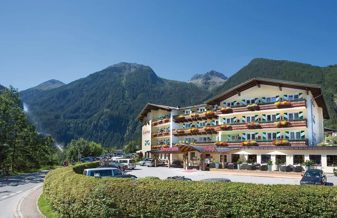 Nationalparkhotel Klockerhaus-1