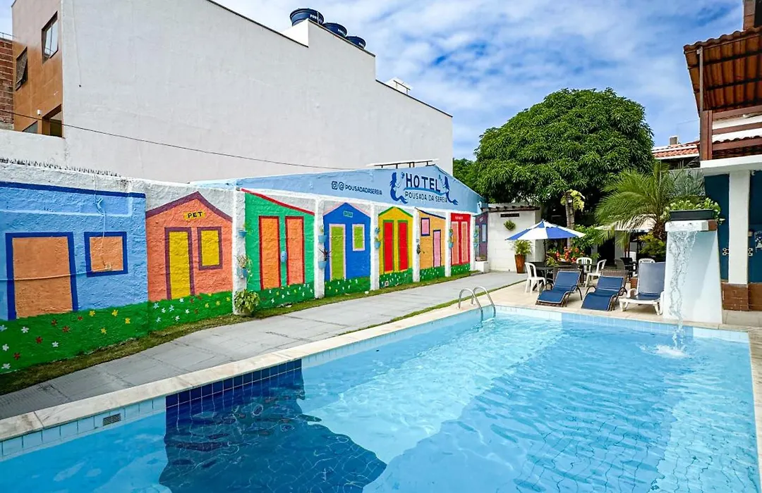 Hotel Pousada Da Sereia-1
