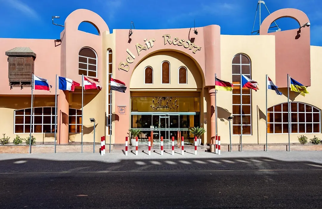 Bel Air Azur Resort (Adults Only)-1