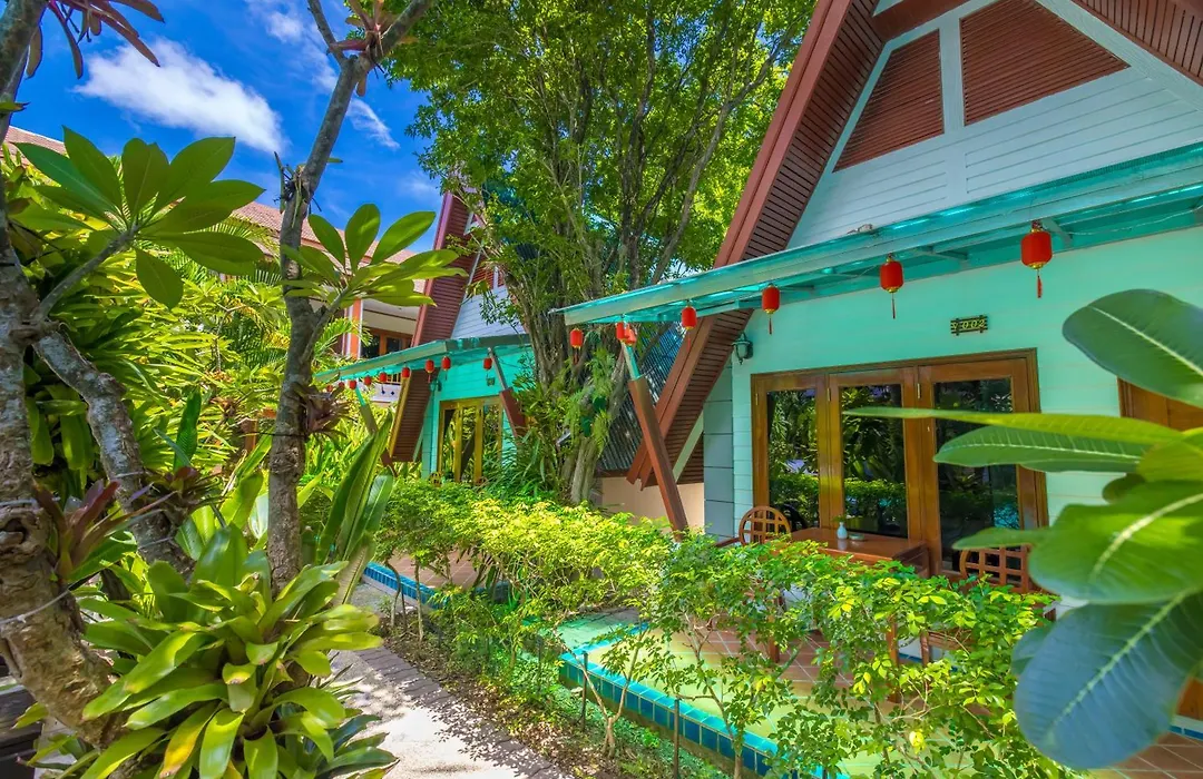 Phuket Meet Holiday Hotel-Rawai 普吉岛相遇花园度假酒店-拉威店-1