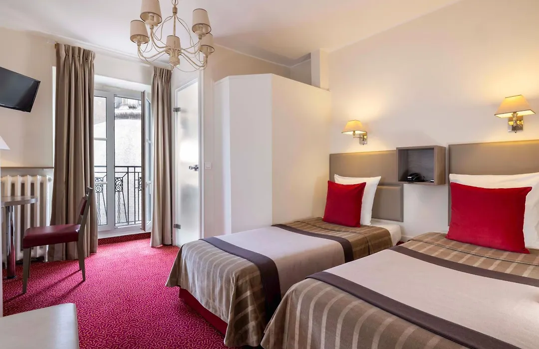 Hôtel Saint Pierre-1