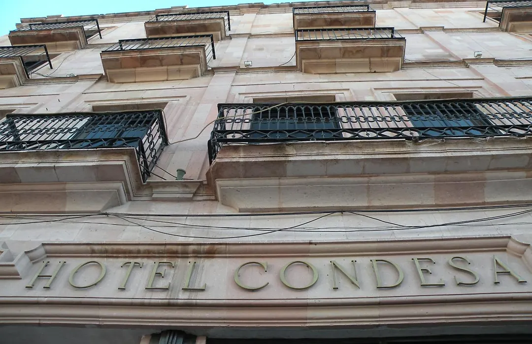 Hotel Condesa-1