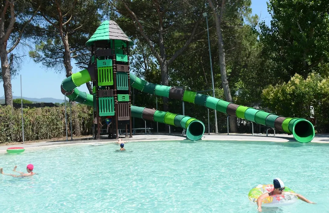 Badiaccia Village Camping-1