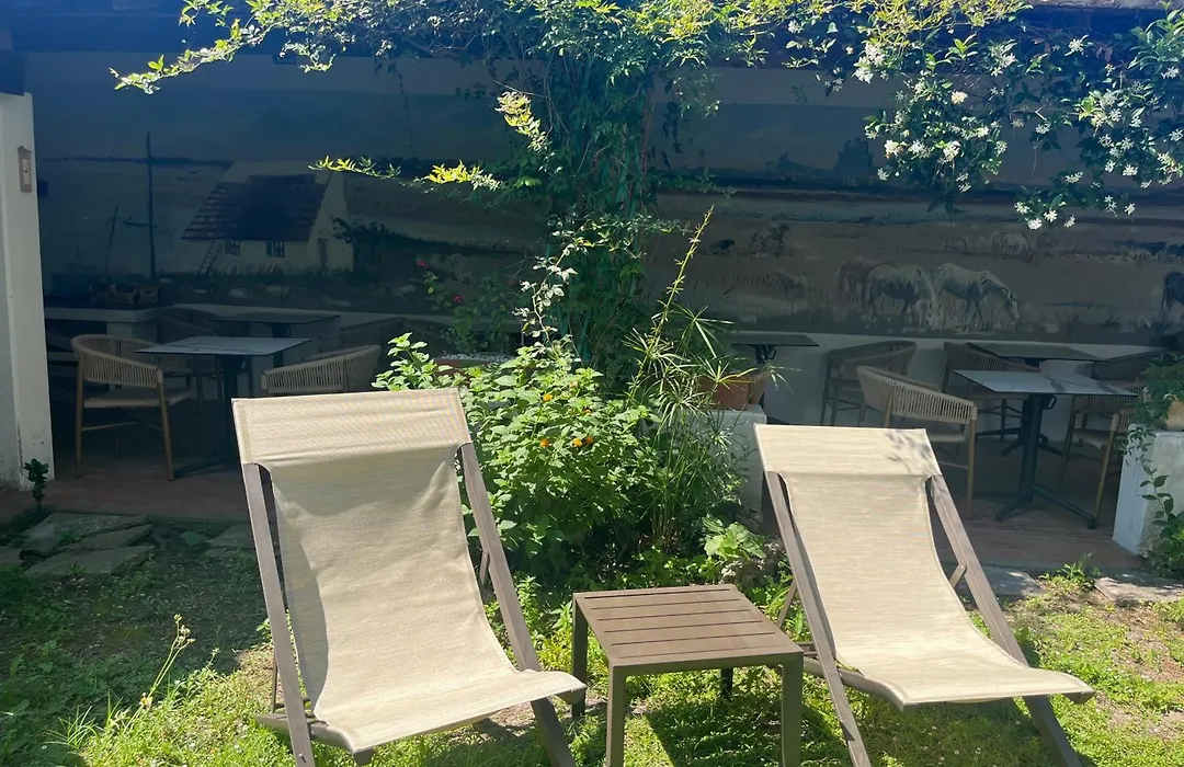 Hôtel Le Mirage-1