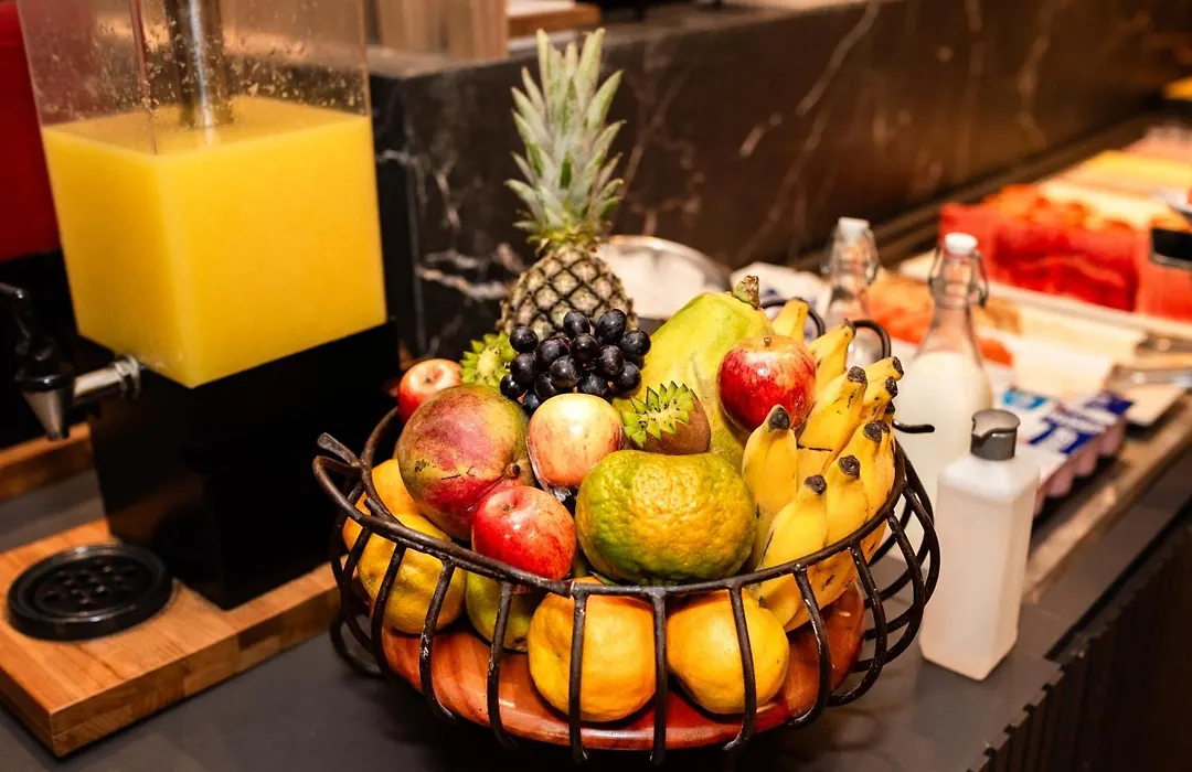 Hilton Garden Inn Belo Horizonte Lourdes-1