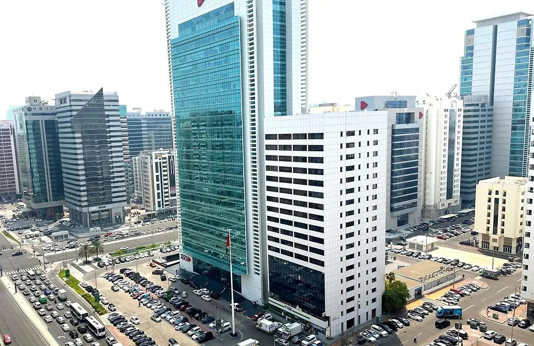 Royal Rose Hotel Abu Dhabi, Curio Collection By Hilton-1