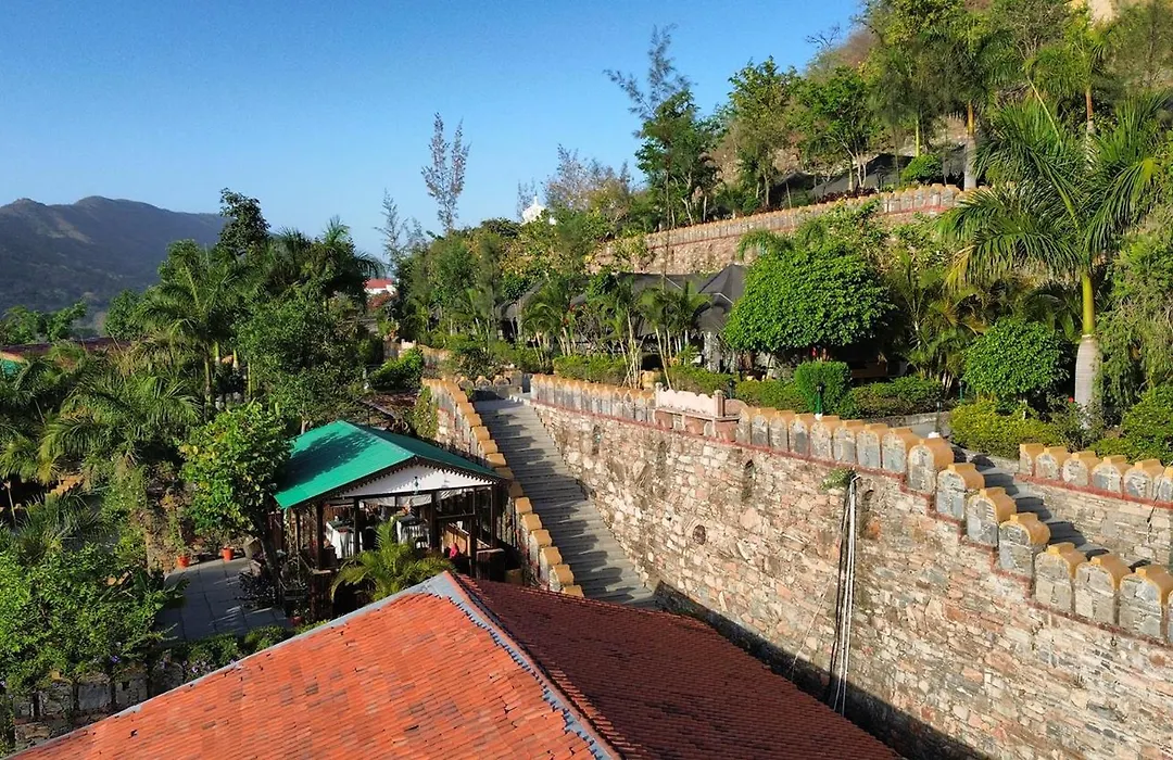 Kumbhalgarh Safari Camp By Trulyy-1