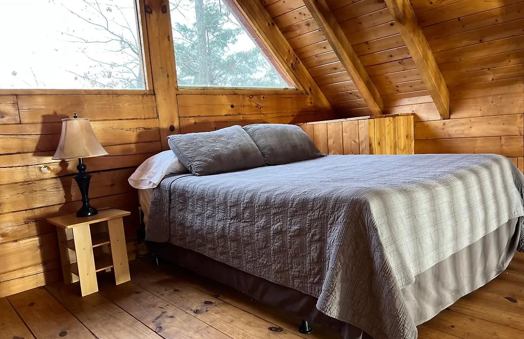 Kozy Haven Log Cabin Rentals-1