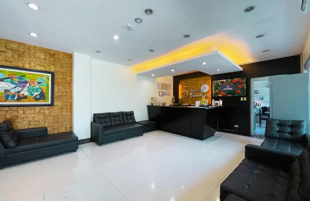 Siayan Travellers Inn Powered By Cocotel-1