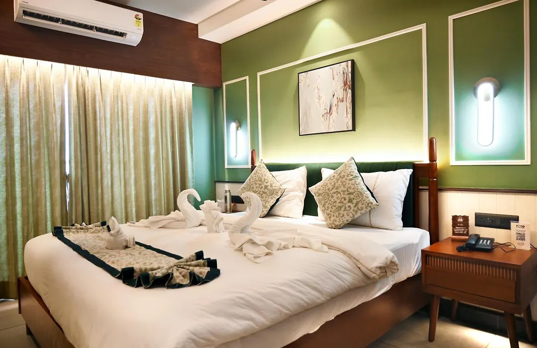 Hotel Sonar Bangla Puri-1