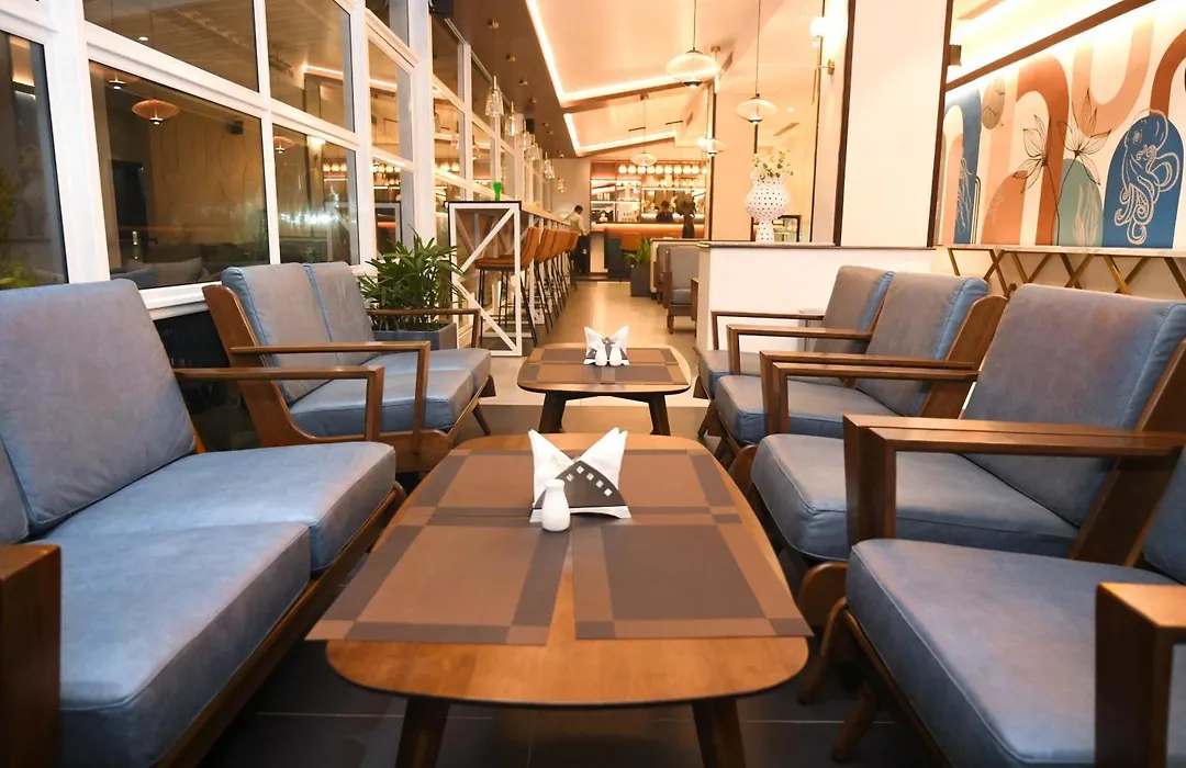 Hotel Sonar Bangla Puri-1