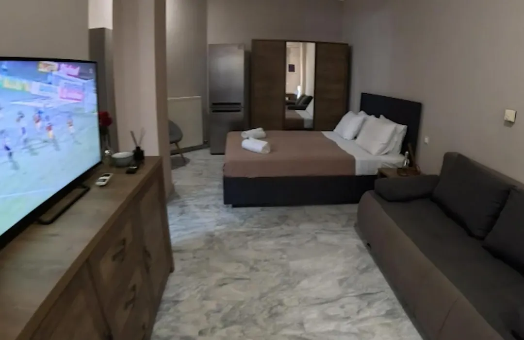 Mastiha Villas In Town-1