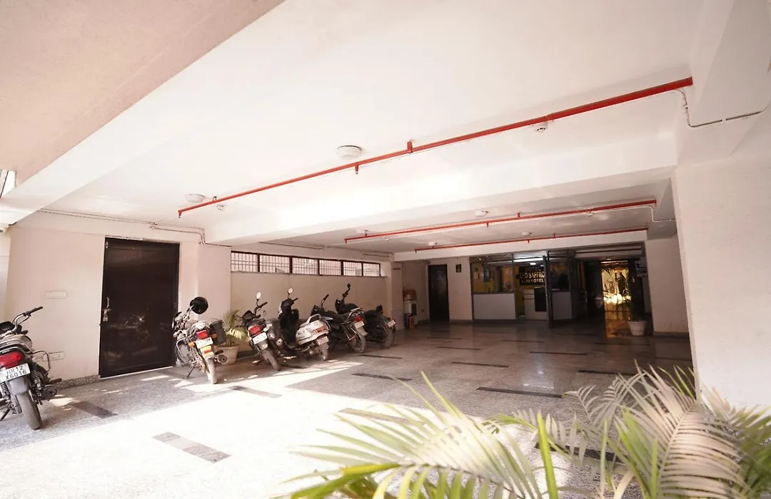 Hotel Leo Saffron - Pitampura-1