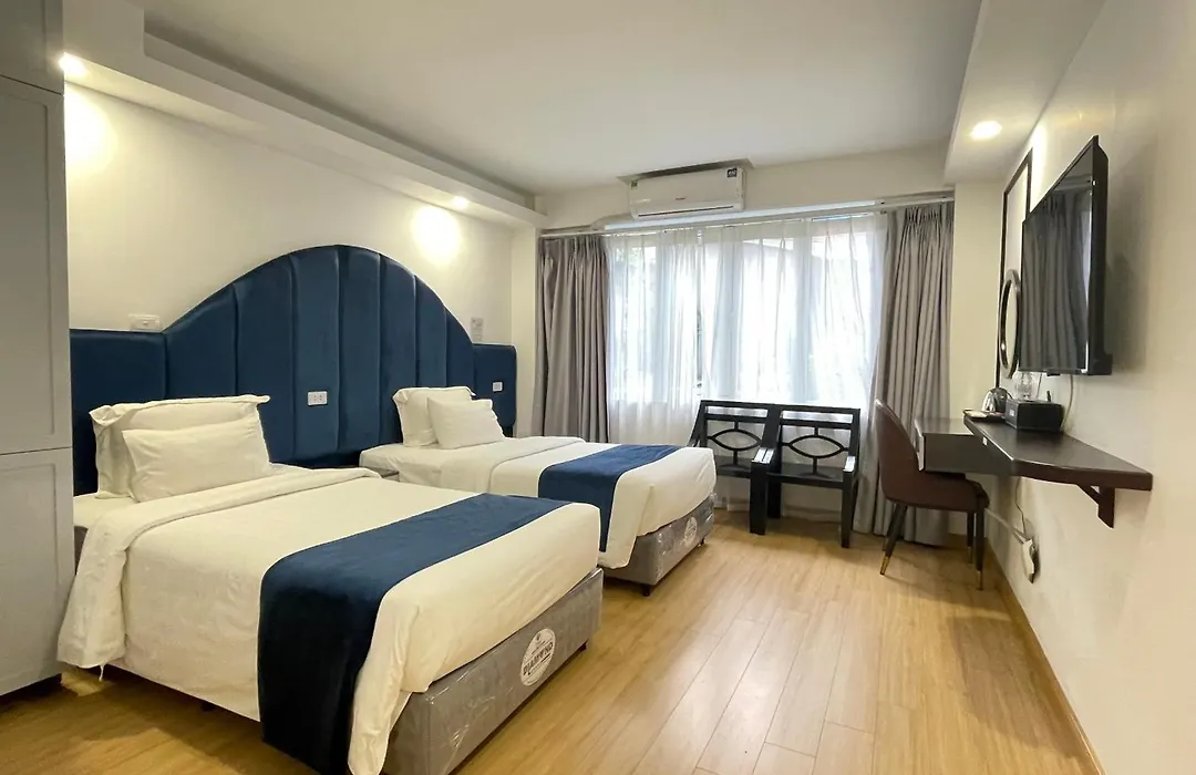 Hanoi Capital Premium Hotel-1