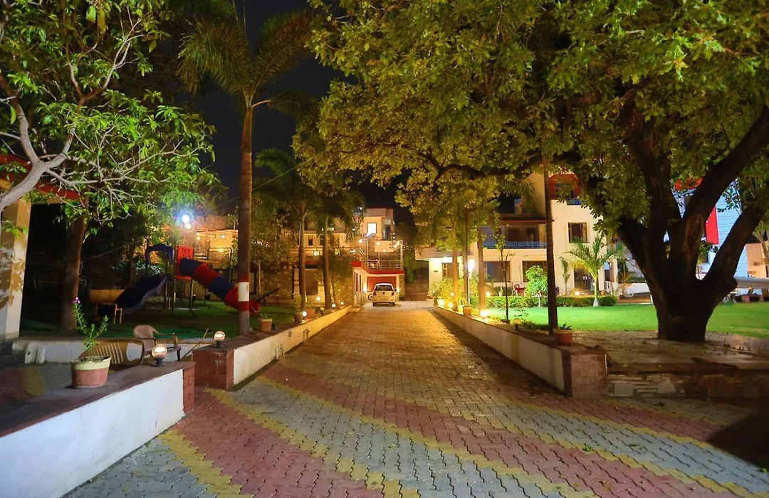 Meera Valley Resort By Nexottel-1