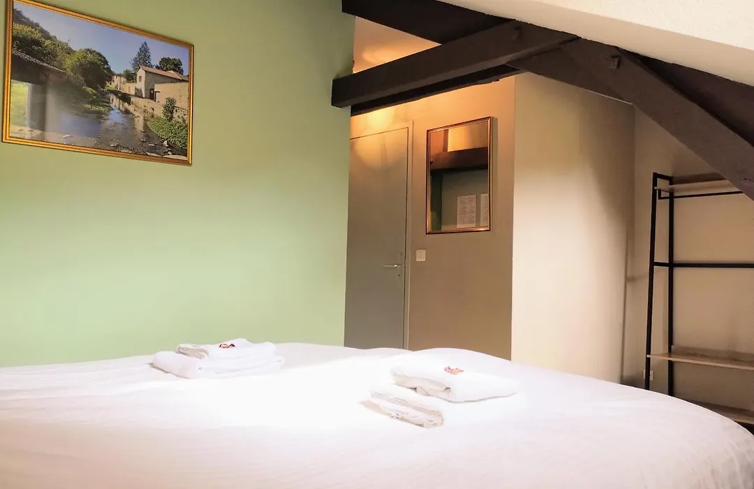 Hotel Reve De La Vallee-1