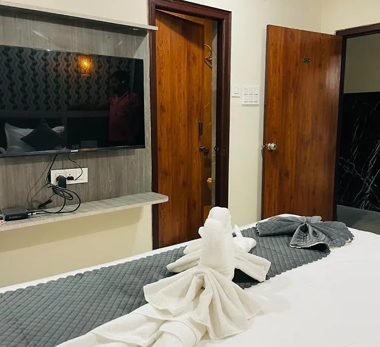 Hotel Blue Petals-1