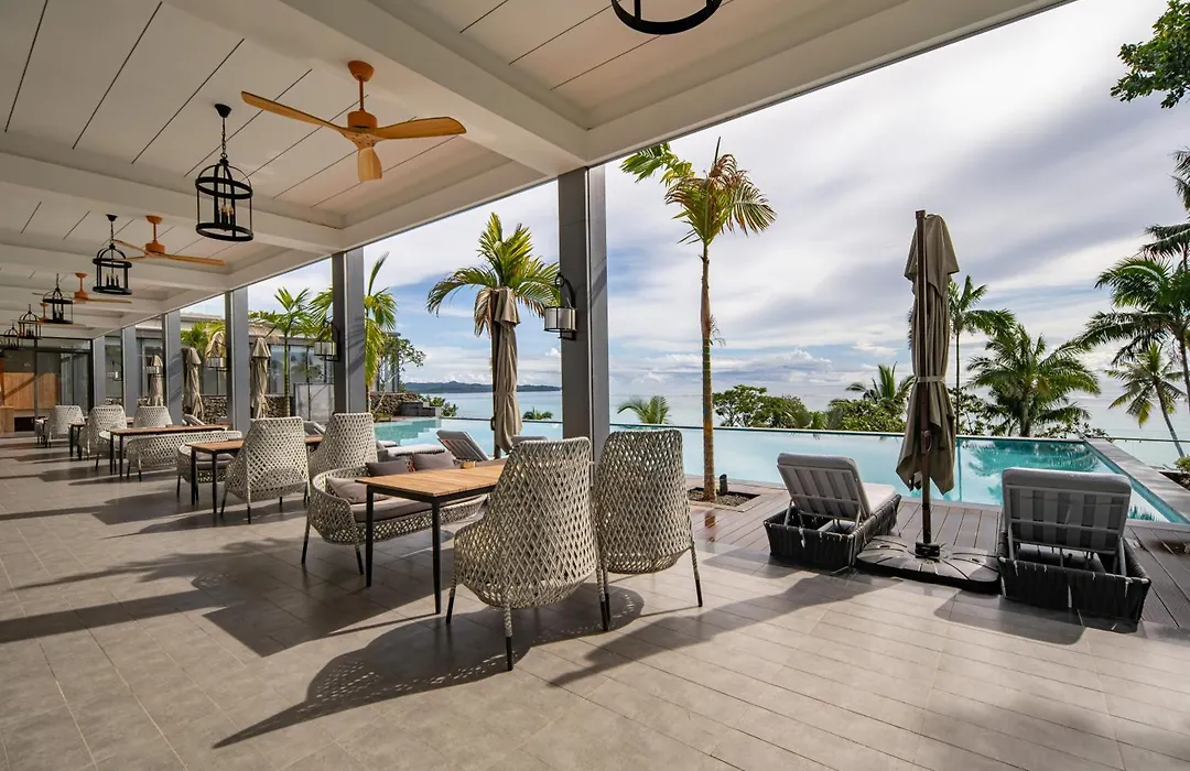 Palau Sunrise Seaview Landison Retreat-1