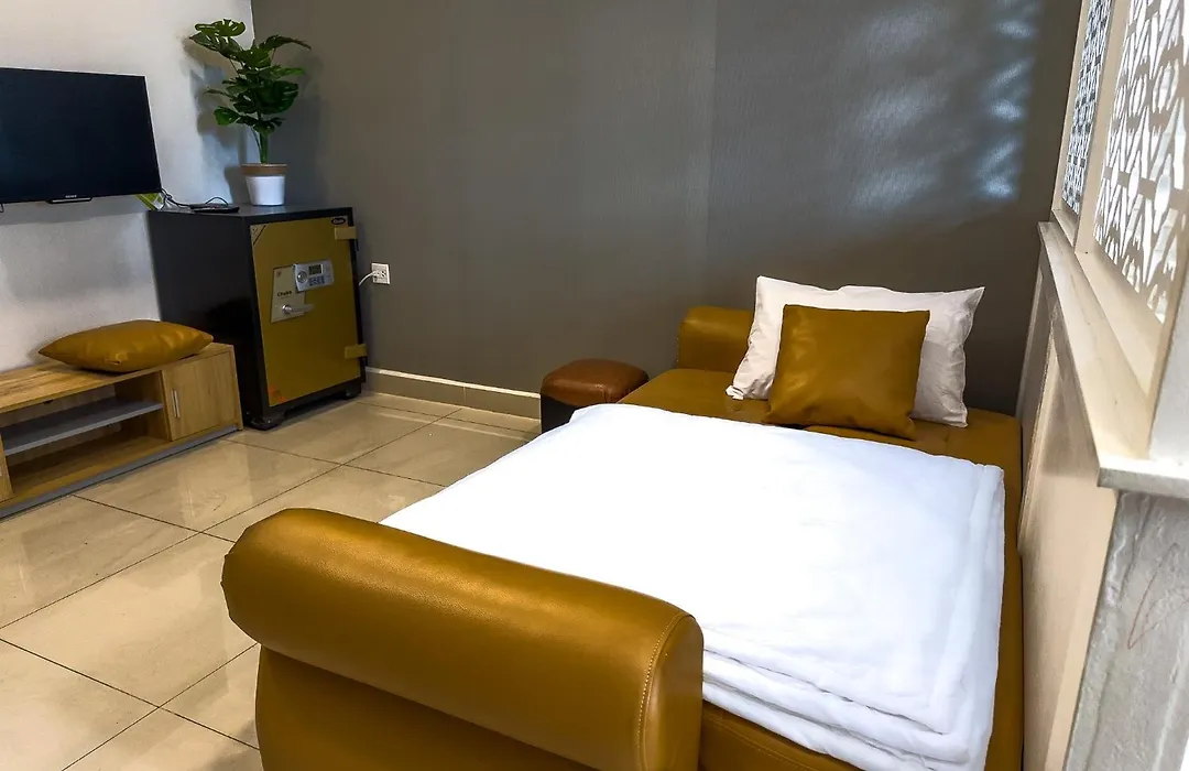 Rivergate Serviced Apartments-1