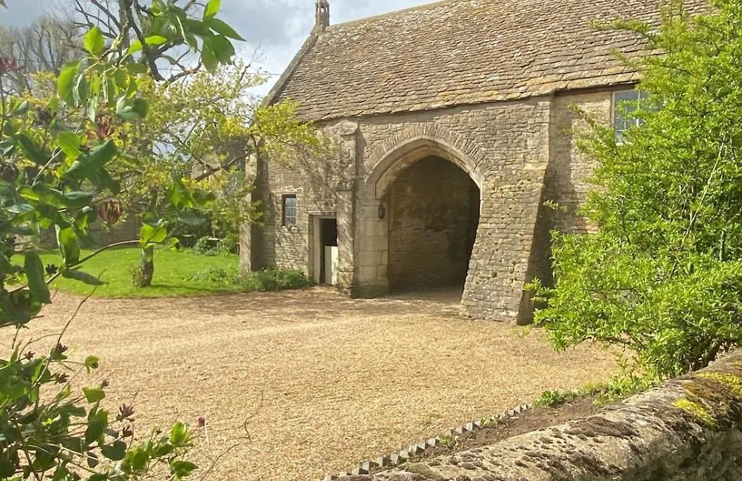 The Barn At Church Farm-1