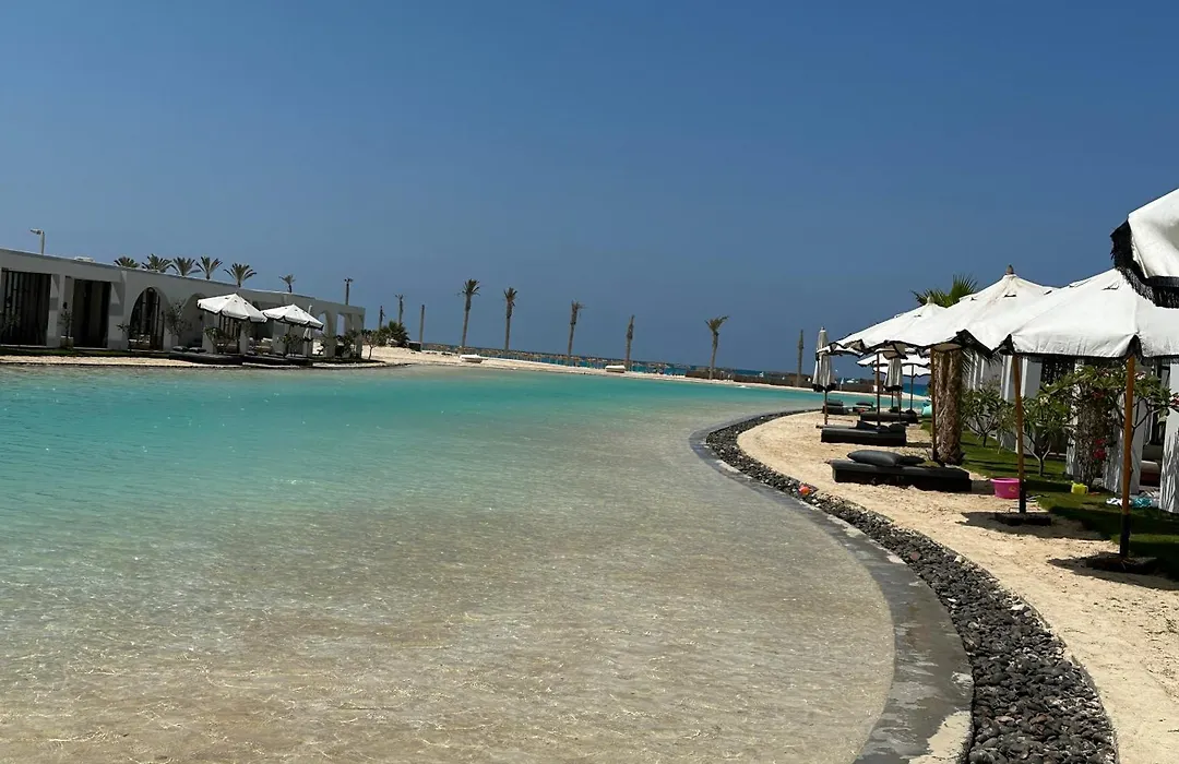 Hacienda Bay Lagoon And Seaside Serviced Cabana - Le Sidi Hotel-1