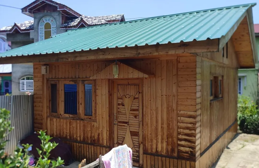 Wooden Cave Guest House Kokernag-1