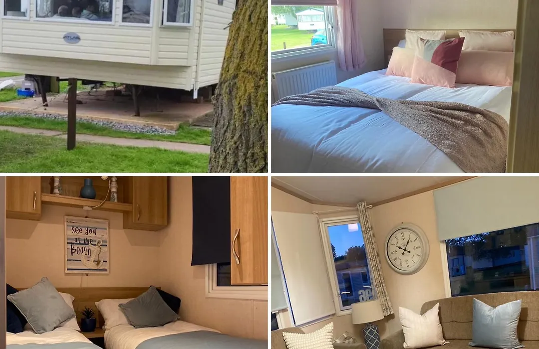 K Caravan Hire Butlins Minehead-1