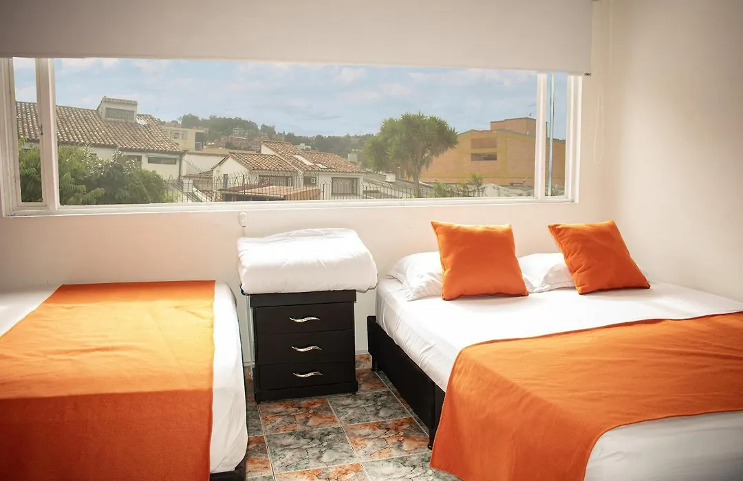 Hotel Flamante Bulevar-1