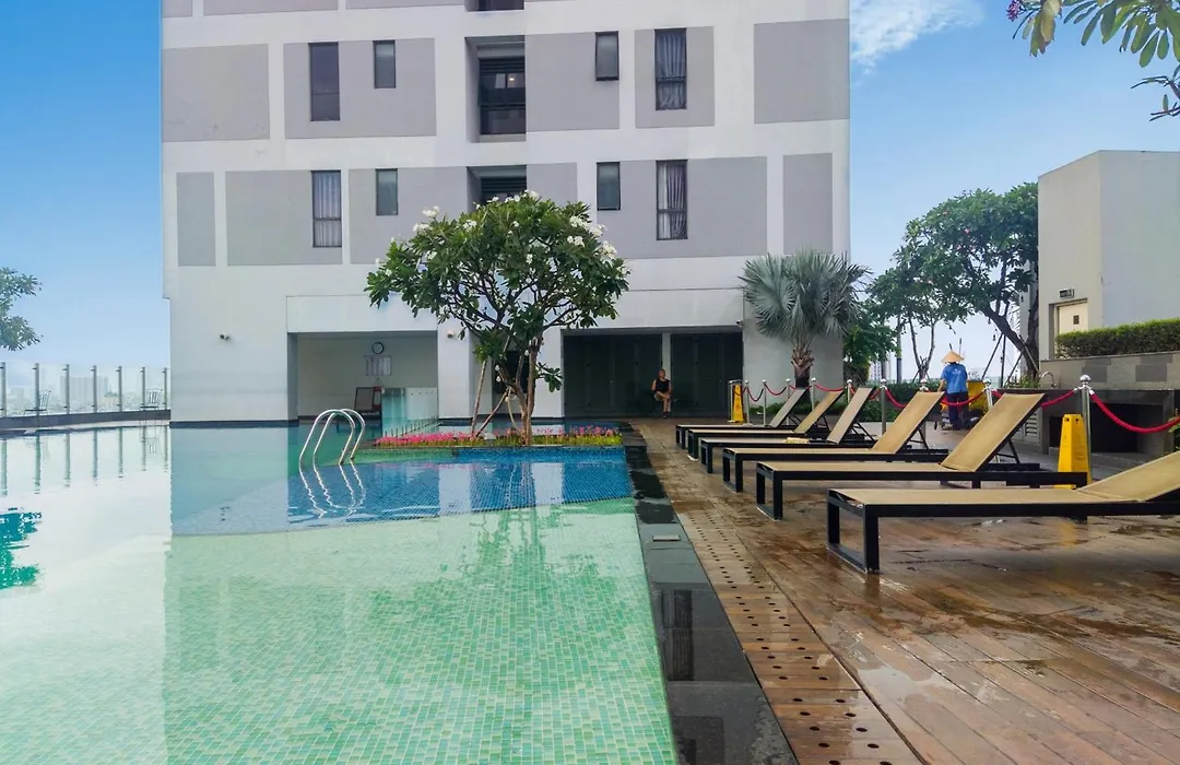 Rivergate Serviced Apartments-1