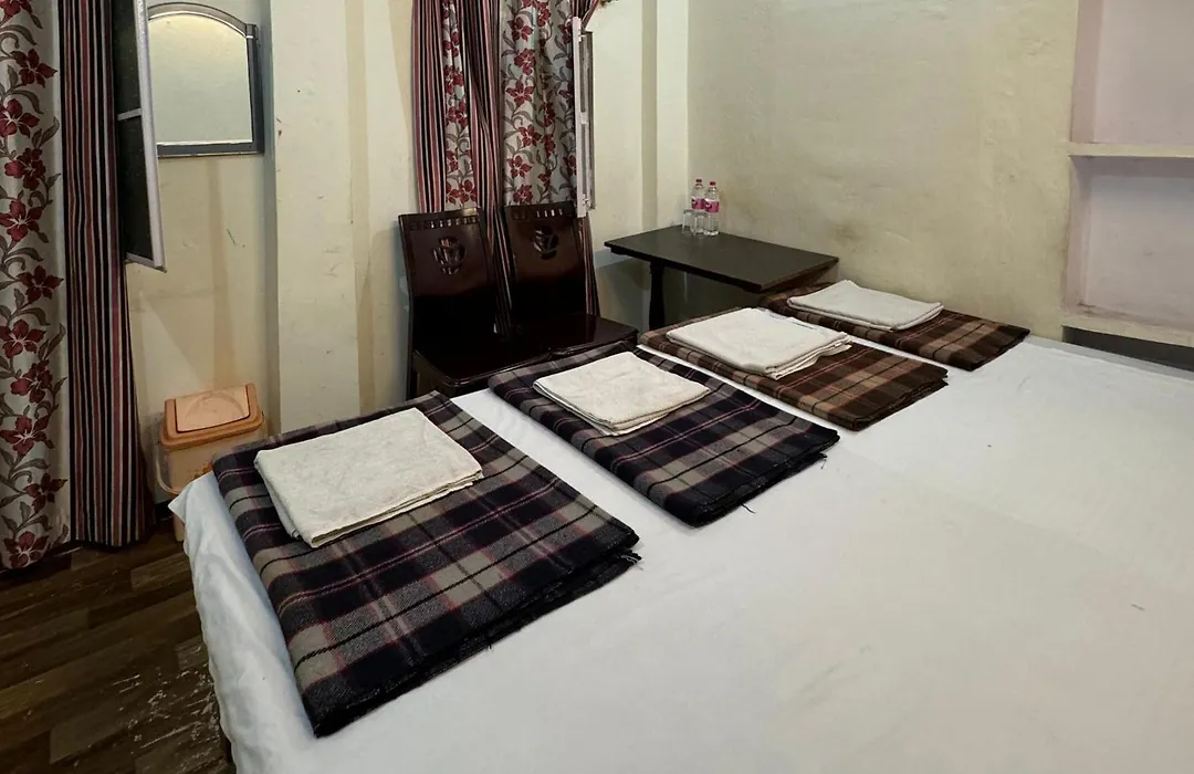 The Golden Lodge Varanasi-1