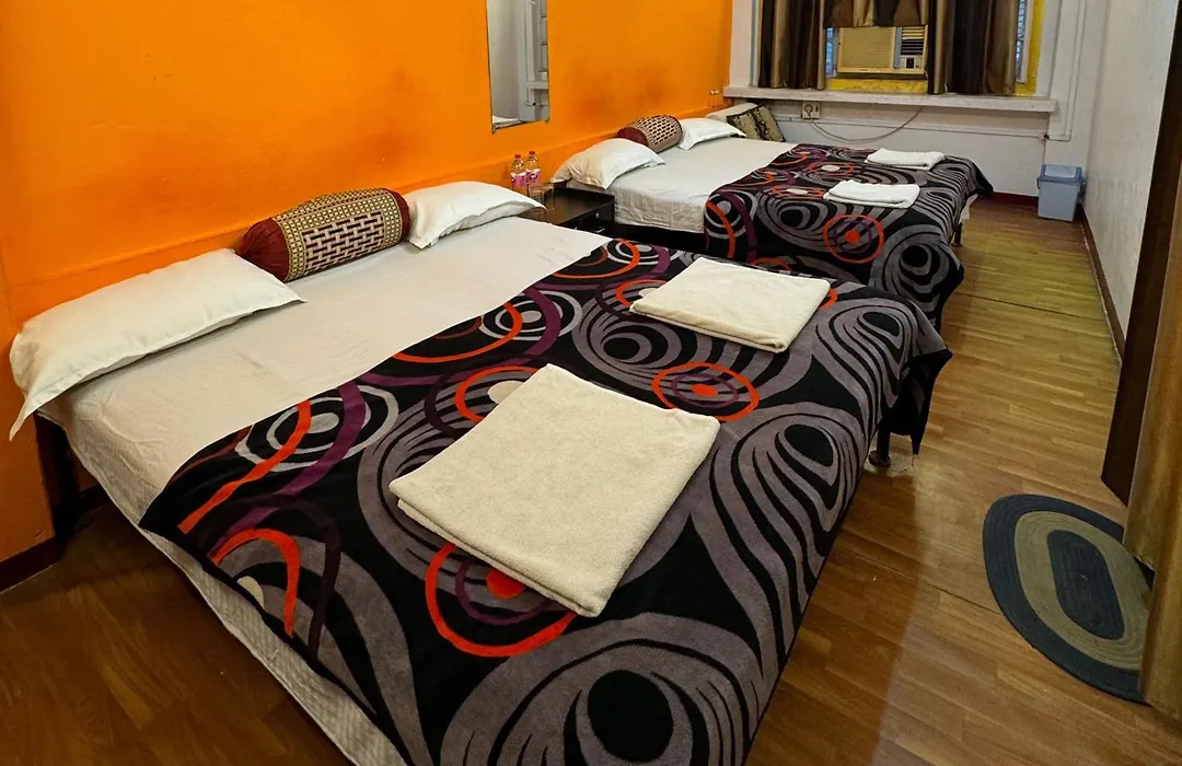 The Golden Lodge Varanasi-1