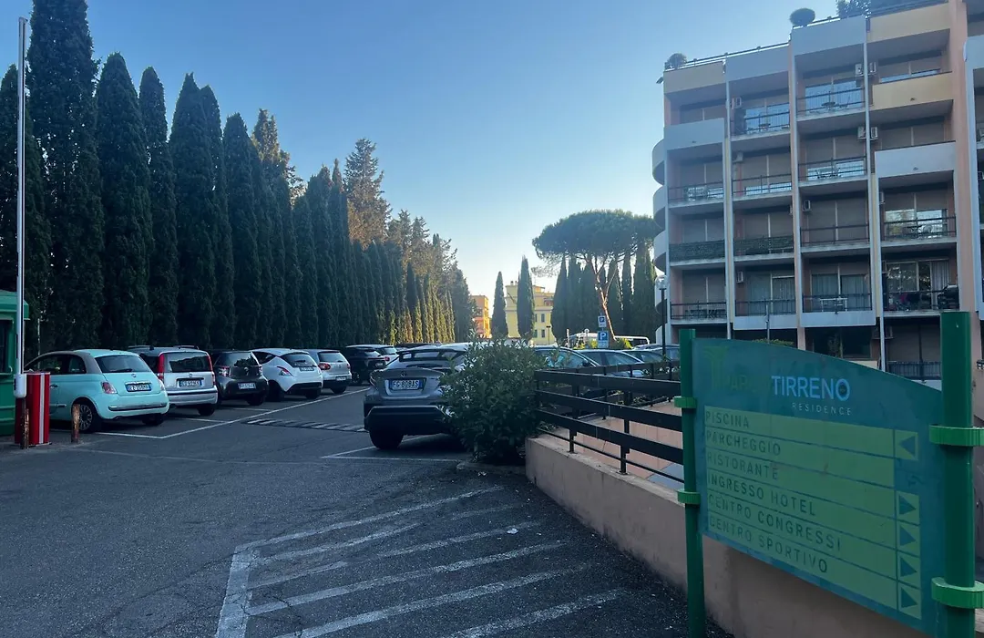 Parco Tirreno Hotel-1
