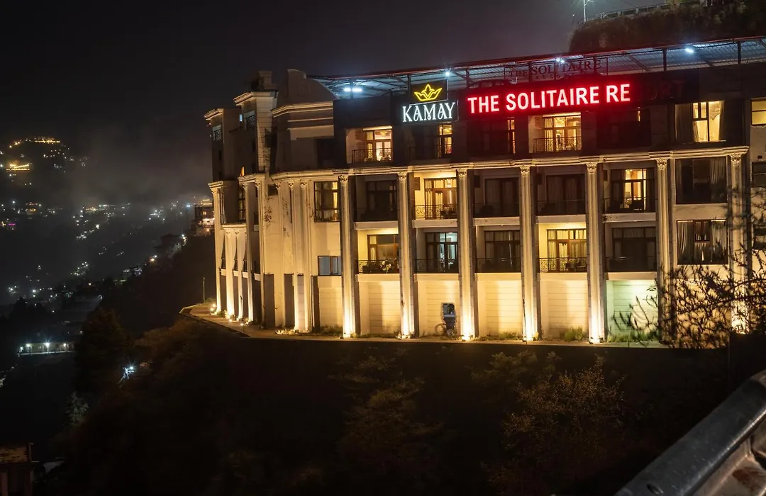 Lawrence Solitaire Resort, Mall Road, Mussoorie-1