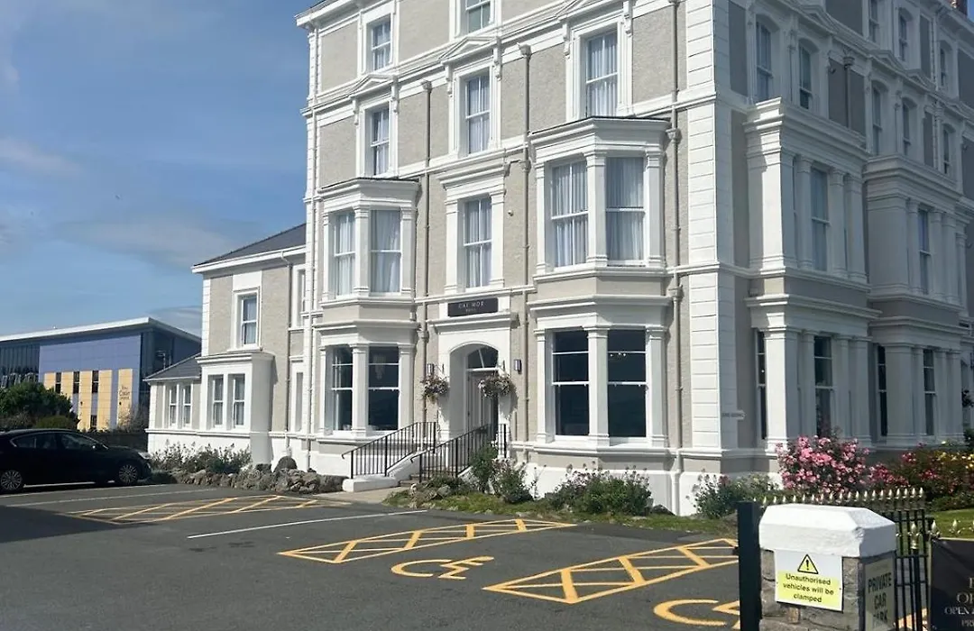 The Cae Mor Hotel-1