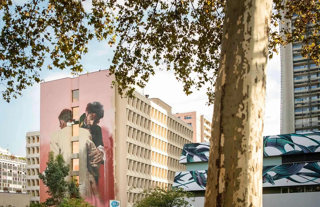 Ibis Paris Italie Tolbiac-1