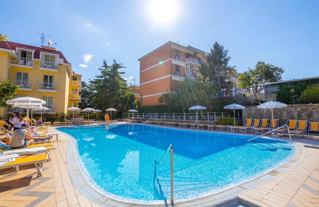 Grand Hotel Parco Del Sole-1